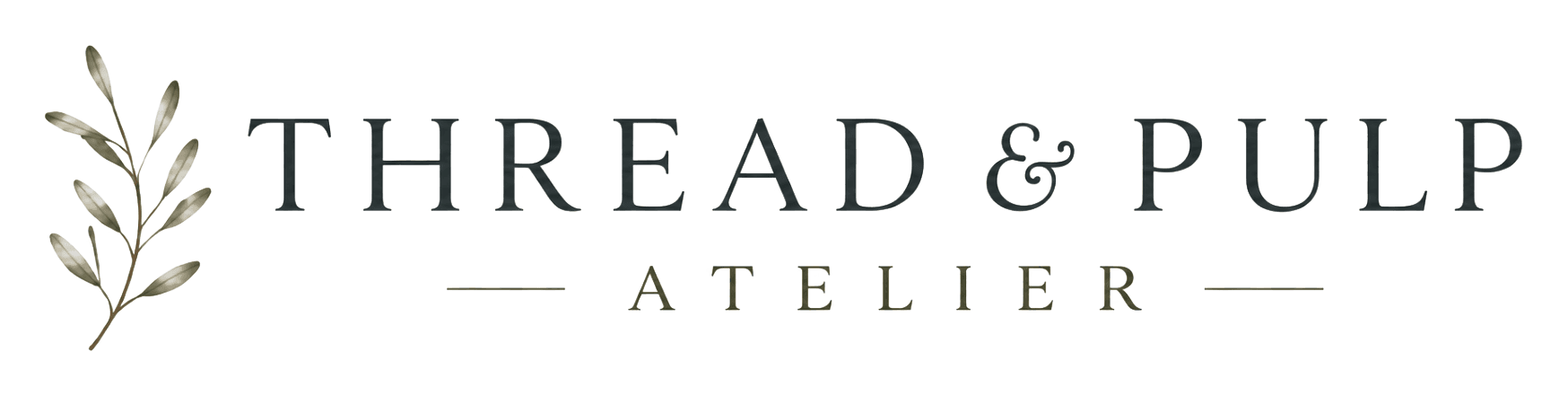 Thread & Pulp Atelier